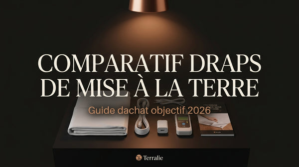 Comparatif Draps de Mise à la Terre : Quel Produit Choisir en 2026 ?