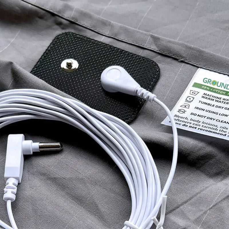 Drap Housse de Mise à la Terre