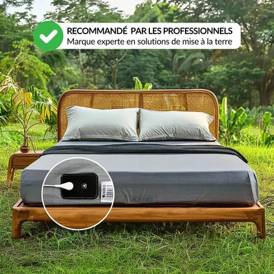 Drap Housse de Mise à la Terre