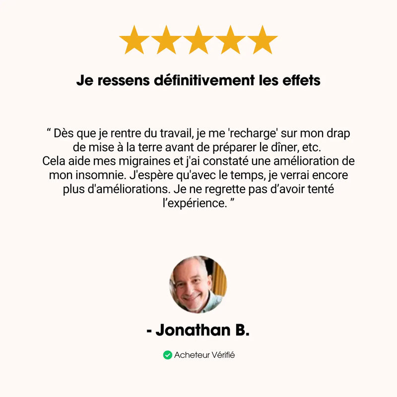 Drap Housse de Mise à la Terre