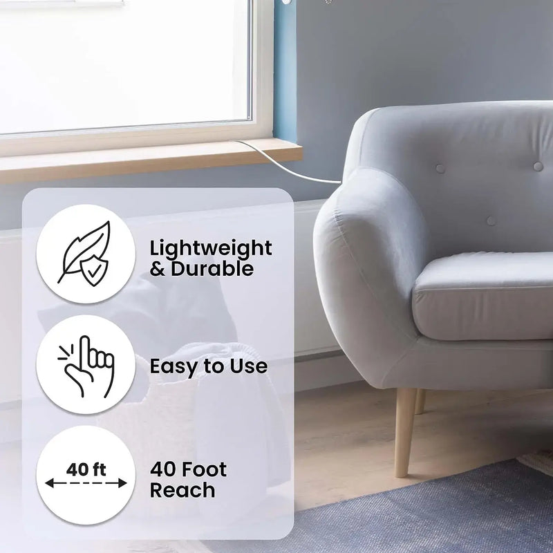 Tige de Mise à la Terre — Câble 12m