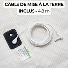 Drap Housse de Mise à la Terre