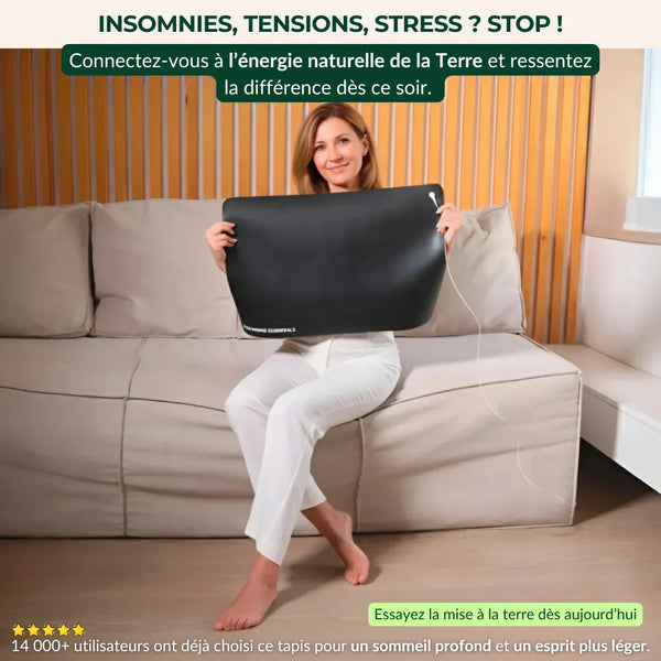 Tapis de Mise à la Terre