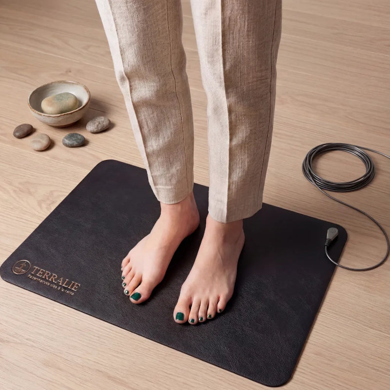 Tapis de Mise à la Terre