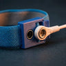 Bracelet de Mise à la Terre — Connexion Continue