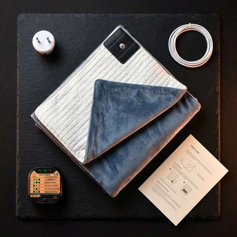 Terralie — Couverture contenu du paquet complet
