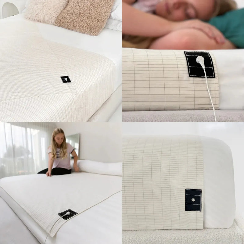 Drap de Mise à la Terre