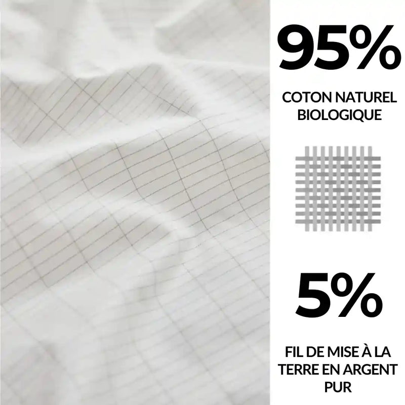 Drap de Mise à la Terre