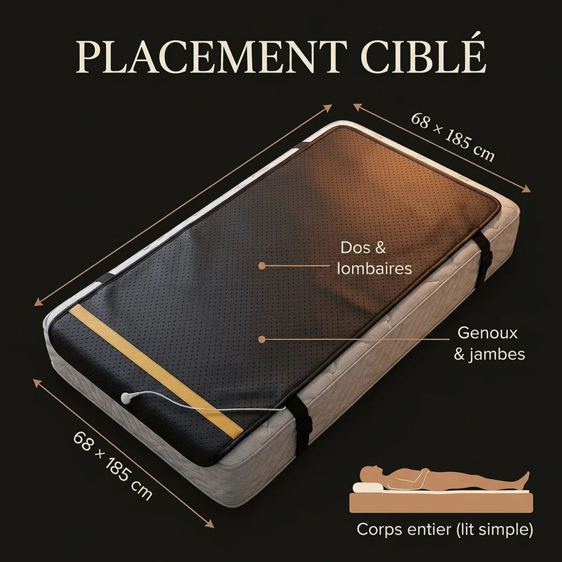 Terralie — Natte de mise à la terre — 10 size
