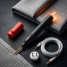 Stylo Testeur de Conductivité — Vérifiez Votre Drap