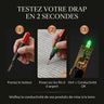 Stylo Testeur de Conductivité — Vérifiez Votre Drap