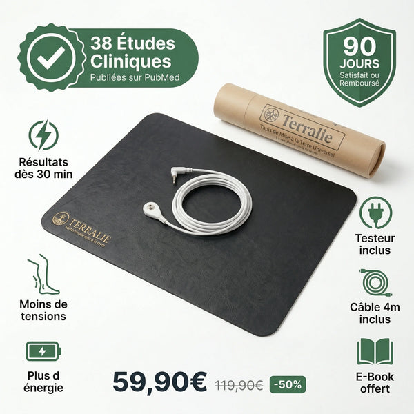 Tapis de Mise à la Terre